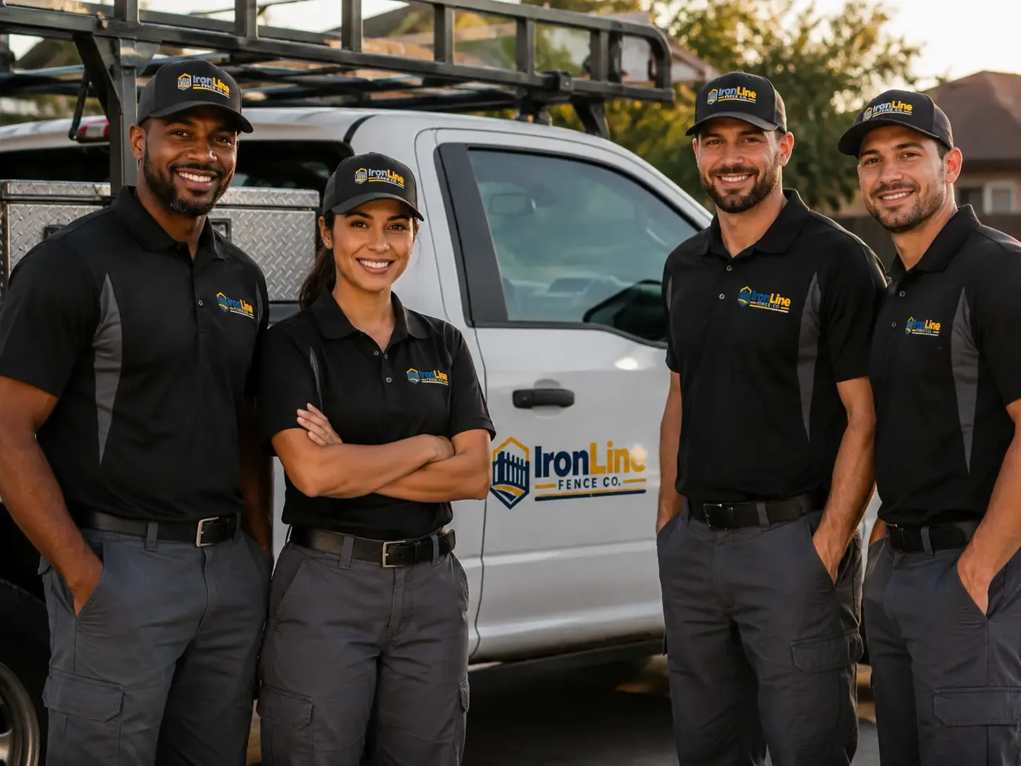 Metal Fence Installation company in Modena, NY